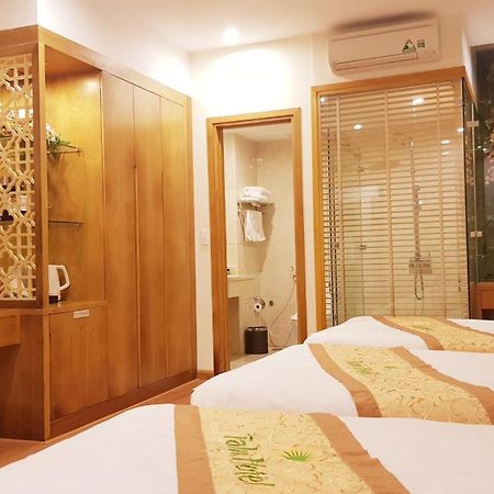 Palm Hotel Thanh Hóa Kültér fotó