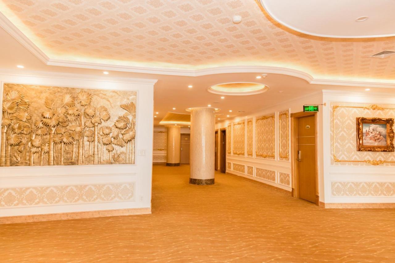 Palm Hotel Thanh Hóa Kültér fotó