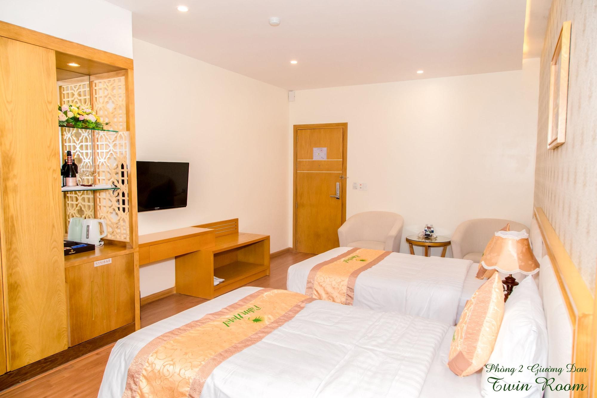 Palm Hotel Thanh Hóa Kültér fotó