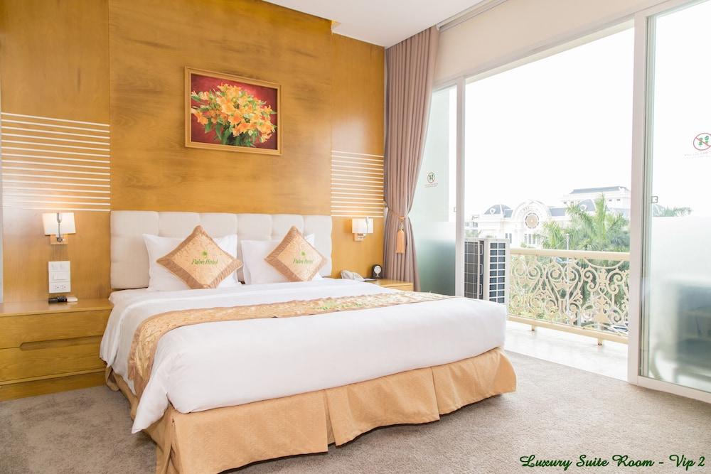 Palm Hotel Thanh Hóa Kültér fotó