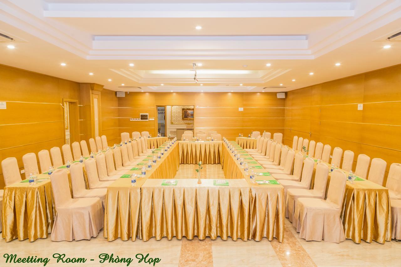 Palm Hotel Thanh Hóa Kültér fotó