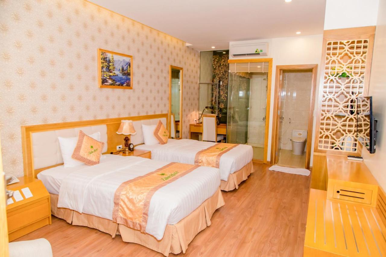 Palm Hotel Thanh Hóa Kültér fotó