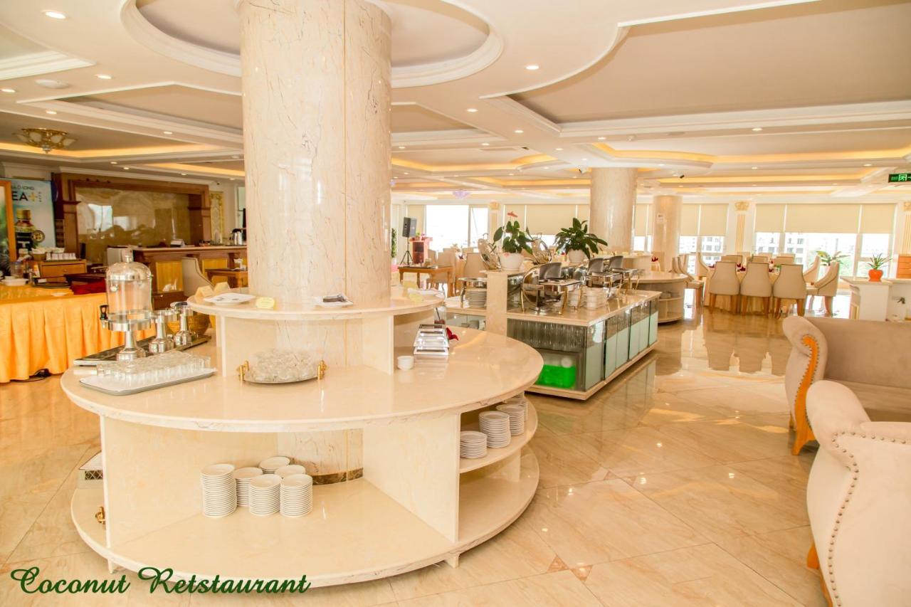Palm Hotel Thanh Hóa Kültér fotó