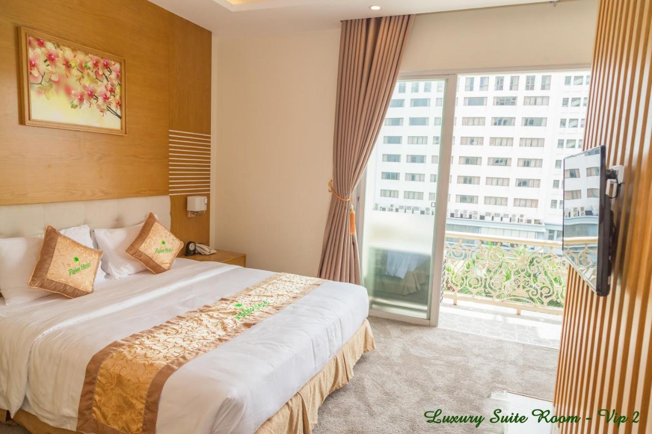 Palm Hotel Thanh Hóa Kültér fotó
