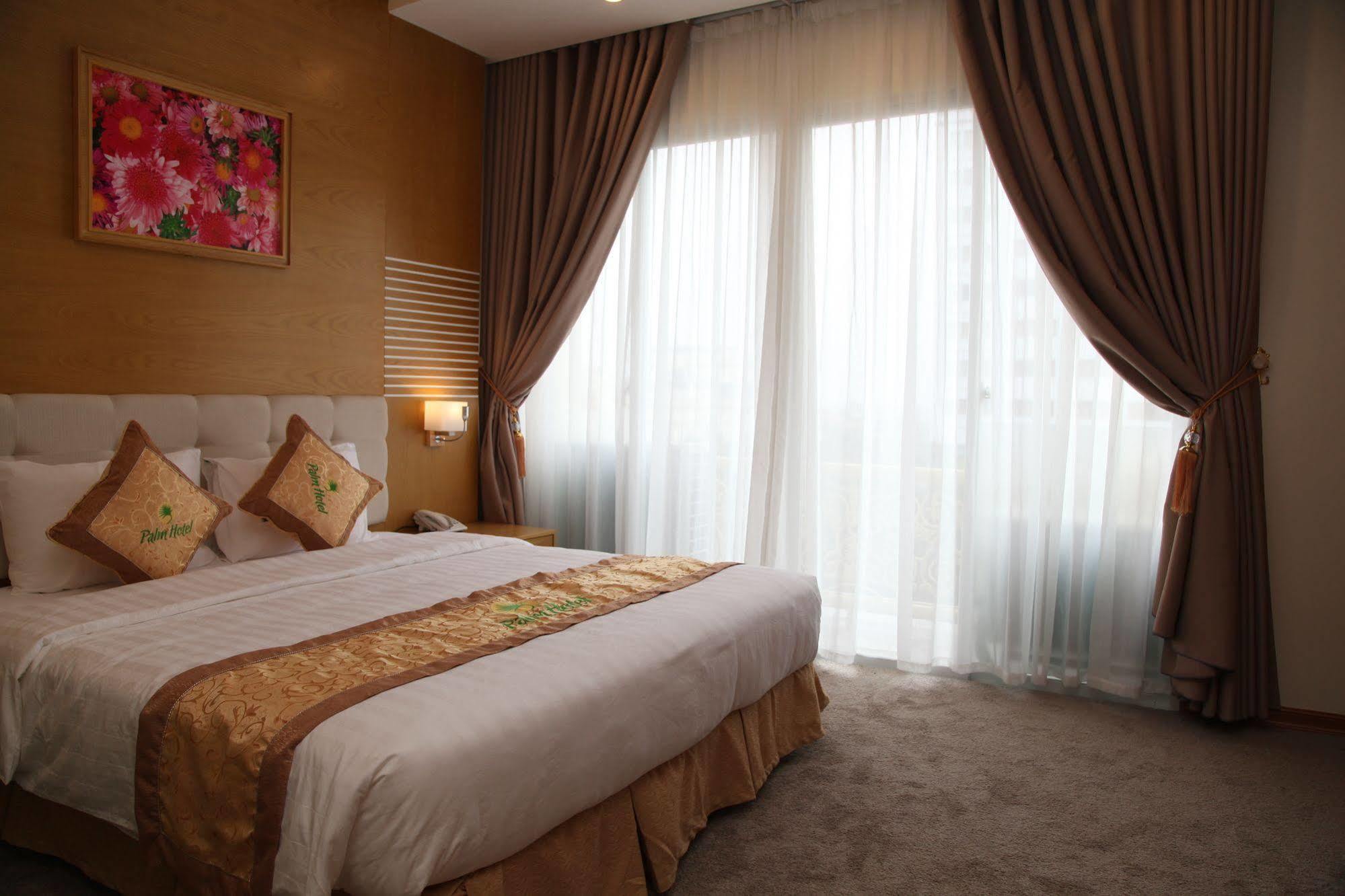 Palm Hotel Thanh Hóa Kültér fotó
