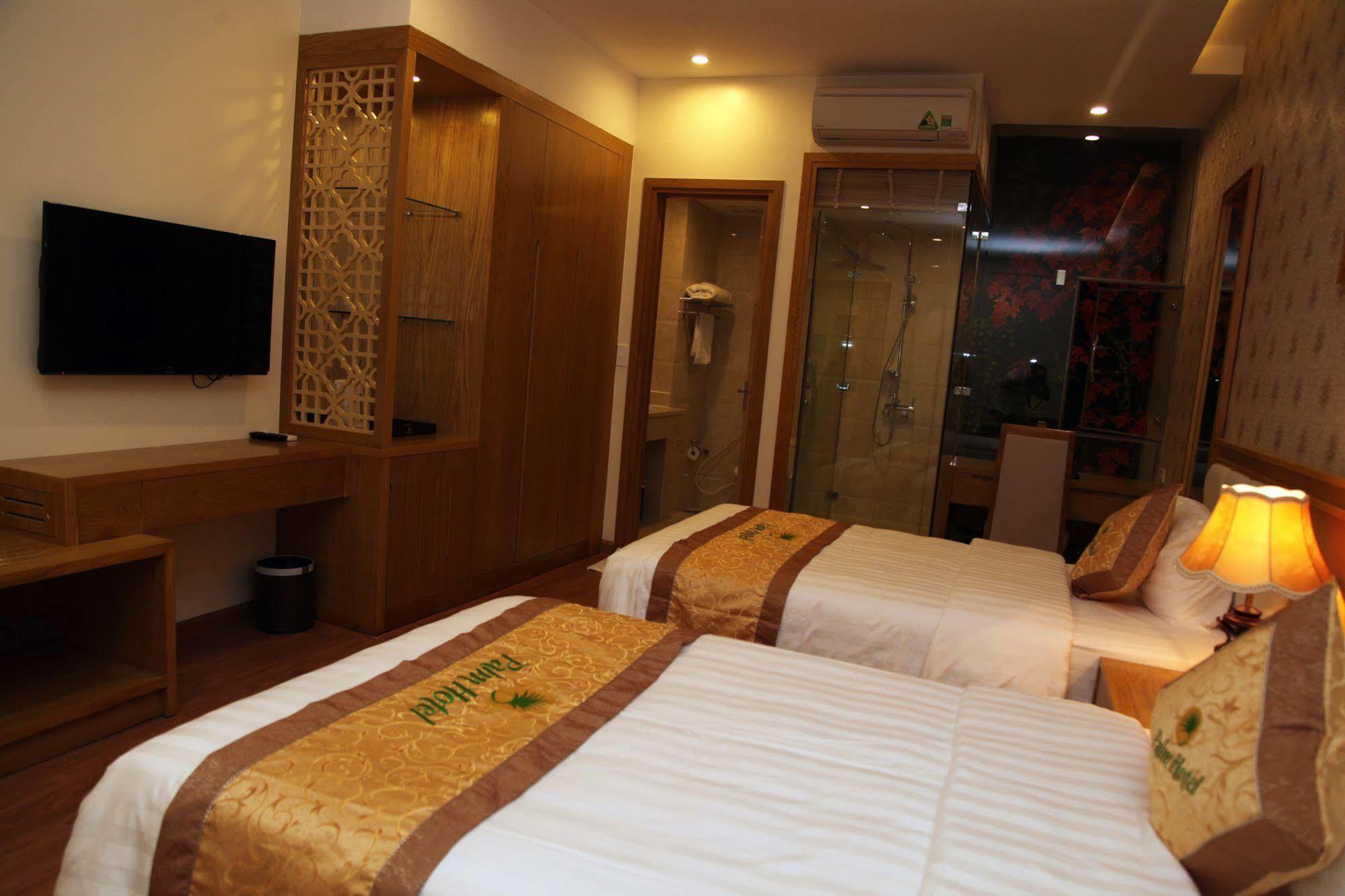 Palm Hotel Thanh Hóa Kültér fotó