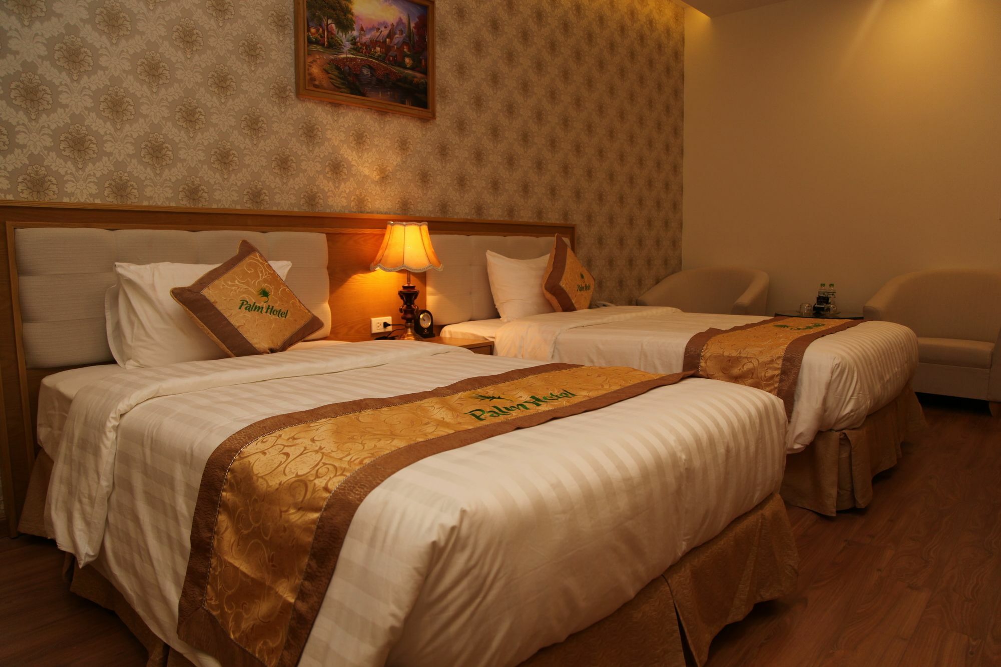 Palm Hotel Thanh Hóa Kültér fotó