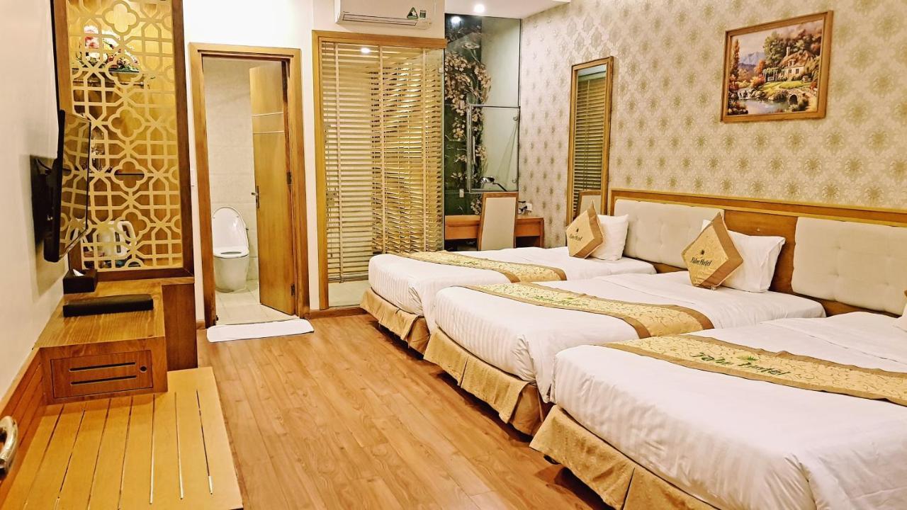 Palm Hotel Thanh Hóa Kültér fotó