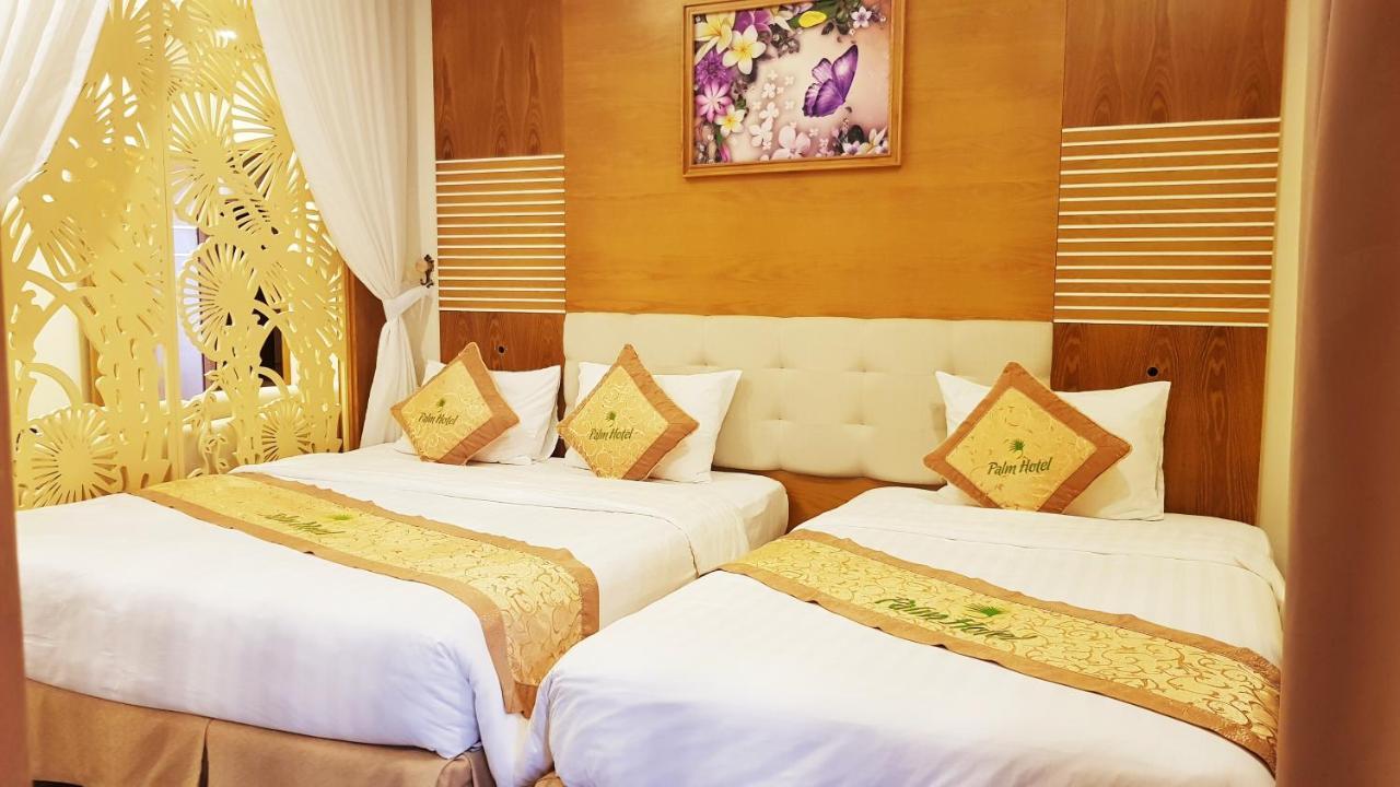 Palm Hotel Thanh Hóa Kültér fotó